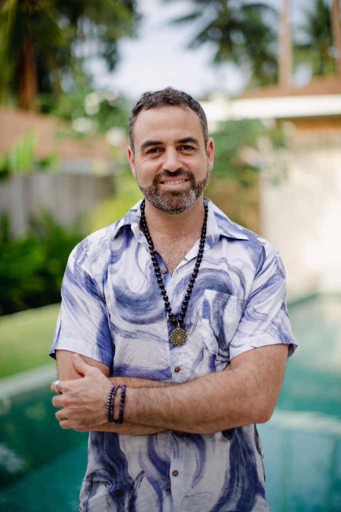 Barak Yaari, co-founder of Mind Artists.